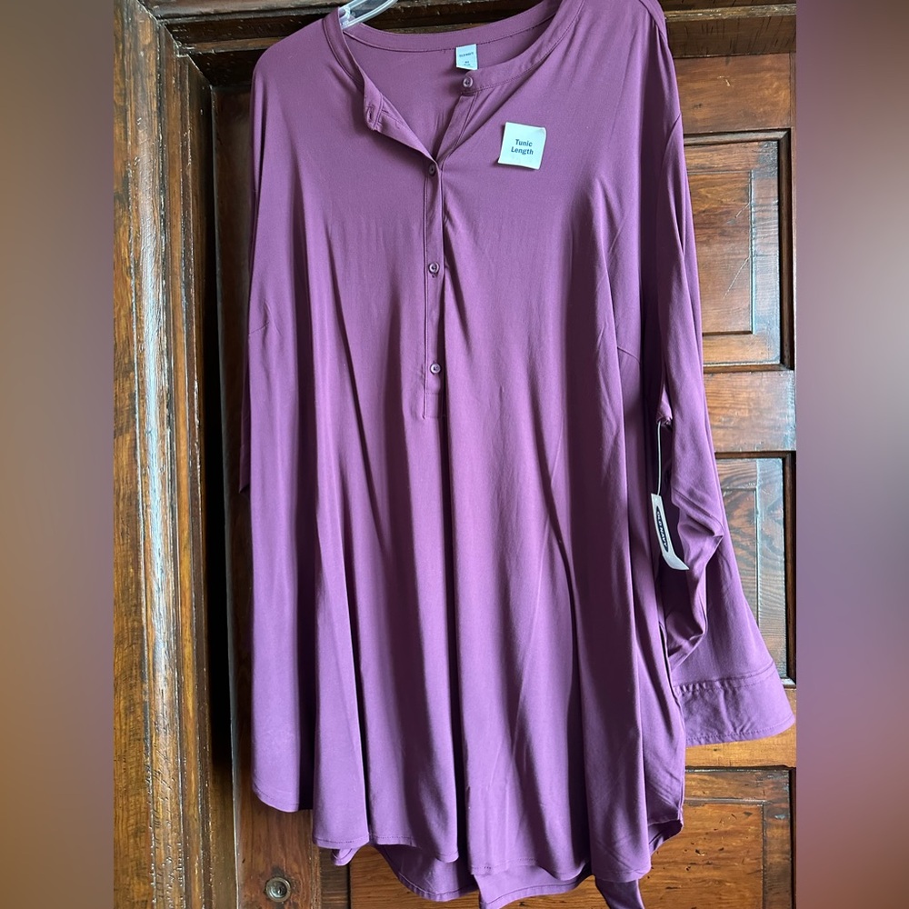 Old Navy Women’s 4x Tunic New With Tag